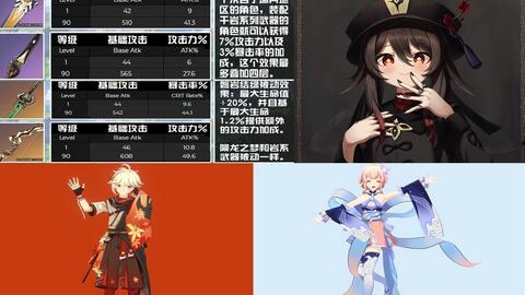 原神3.7最新角色爆料,神秘力量觉醒，冒险新篇章即将开启